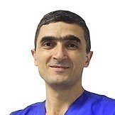Врач Саркисян Карен Самвелович