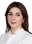 Врач Саркисова Аделина Эдуардовна
