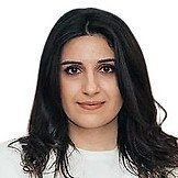 Врач Саркисова Кристина Арцруновна