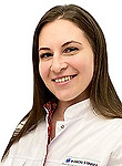 Врач Савельева Анна Сергеевна