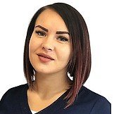 Врач Савенко Алеся Васильевна