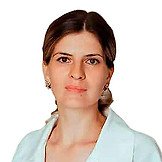 Врач Колесникова (Савина) Ксения Андреевна