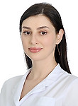 Врач Саврасова Валентина Сергеевна