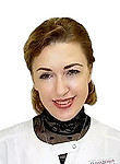 Врач Сеченова Мирослава Вячеславовна