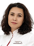 Врач Седякина Елена Валентиновна