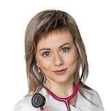 Врач Седлецкая Виктория Алексеевна