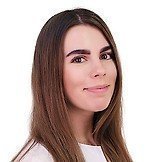 Врач Семенова Карина Игоревна