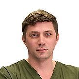 Врач Сердюк Роман Сергеевич