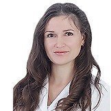 Врач Середкина Елена Михайловна