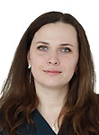 Врач Серга Анна Валерьевна