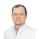 Врач Сергеев Алексей Валериевич