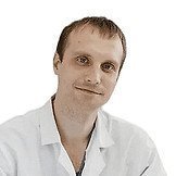 Врач Сергеев Андрей Геннадьевич