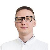 Врач Сергеев Георгий Александрович