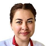 Врач Сергеева Анна Викторовна