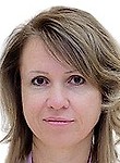 Врач Сергеева Елена Валерьевна
