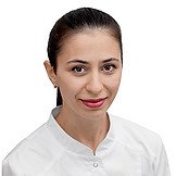 Врач Сергеева Латона Алексеевна 