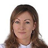 Врач Сергеева Ольга Германовна