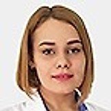 Врач Сергеева Светлана Ивановна