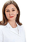 Врач Сергиенко Светлана Геннадьевна