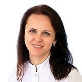 Врач Сероухова Наталья Николаевна