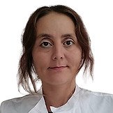 Врач Серрия Ольга Зиядовна