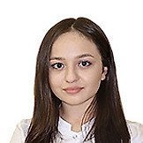 Врач Сетова Марина Арсеновна