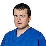 Врач Севрюк Дмитрий Васильевич
