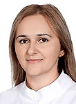 Врач Шадрина Элина Валерьевна