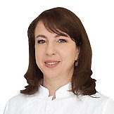 Врач Шадже Евгения Азаматовна