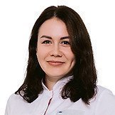 Врач Вертунова (Шагако) Ольга Петровна 