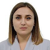 Врач Шахбазян Виктория Андреевна