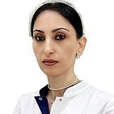 Врач Шахбазова Белла Квентиновна