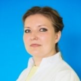 Врач Шахмина Ульяна Михайловна