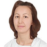Врач Шамсутдинова Галия Раисовна