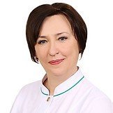 Врач Шаповалова Елена Леонидовна