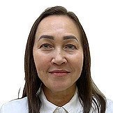 Врач Шартан Надежда Ахметгареевна