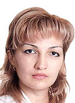 Врач Шеожева Ирина Хазретовна