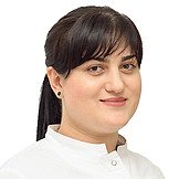 Врач Шеуджен Сусанна Аслановна