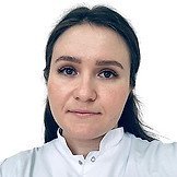 Врач Шевякина Анастасия Евгеньевна