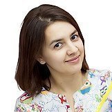 Врач Щедрова Ксения Вячеславовна