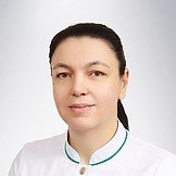 Врач Щербак Наталья Викторовна