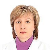 Врач Щербина Ирина Ивановна