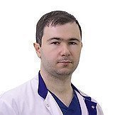 Врач Шимко Антон Сергеевич