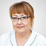 Врач Ширяева Дания Сундетовна