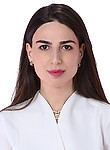 Врач Ширвари Валентина Грачевна