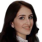 Врач Шишева Бэла Нурбиевна