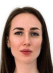 Врач Шишкина Анастасия Станиславовна
