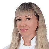 Врач Шитикова Любовь Николаевна