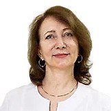 Врач Шивак Валентина Анатольевна