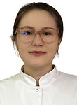 Врач Шматова Анна Сергеевна